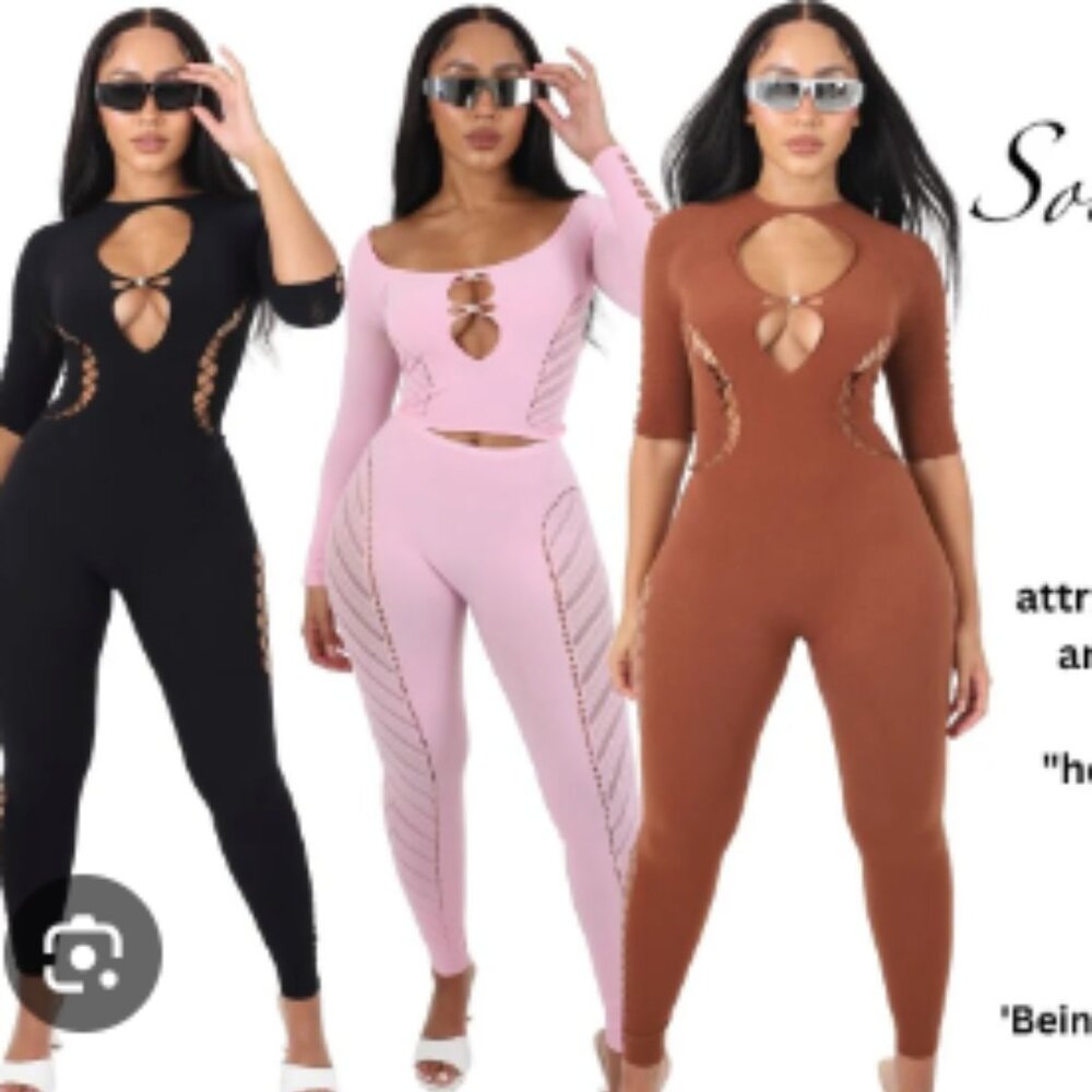 Bad Society Club Sofia 2-Piece